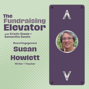 Episode #15 | Board Engagement with Susan Howlett