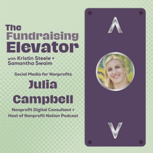 Episode #66 | Social Media for Nonprofits Now with Julia Campbell