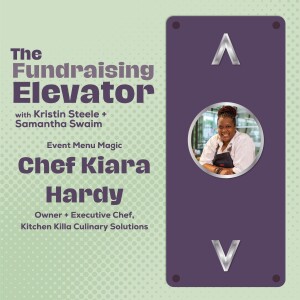 Episode #51 | Event Menu Magic with Chef Kiara Hardy