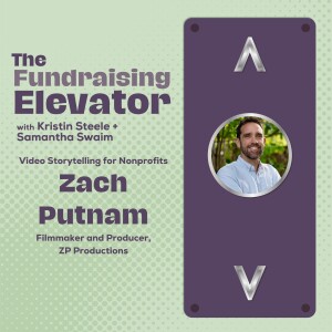 Episode #6 | Video Storytelling for Nonprofits with Zach Putnam