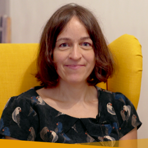 Irene Miguel-Aliaga - The gut-brain connection
