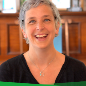 Tamsin Edwards - Being a climate scientist