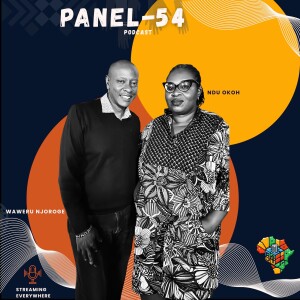 Panel 54 Podcast -  Khainga O’Okwemba