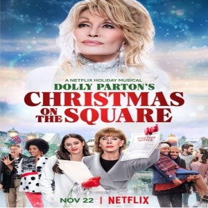 Dolly Parton Christmas on the Square