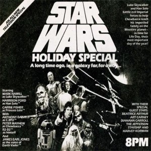 The Star Wars Holiday Special