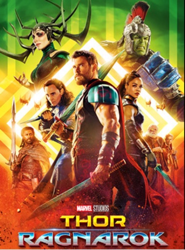 Thor Ragnarock & Roll