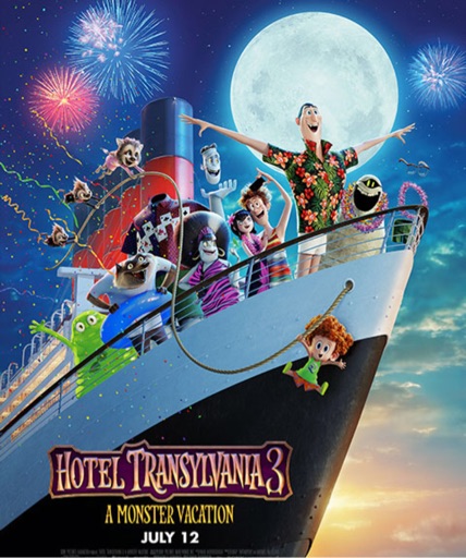 Hotel Transylvania 3