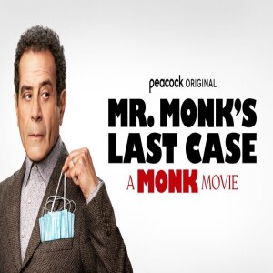 Mr Monk’s last Case