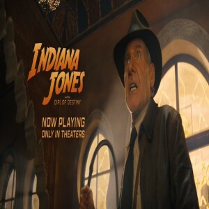 Indiana Jones and The Dial of Destiny