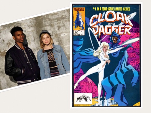 Cloak & Dagger