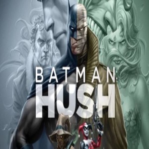 Batman Hush