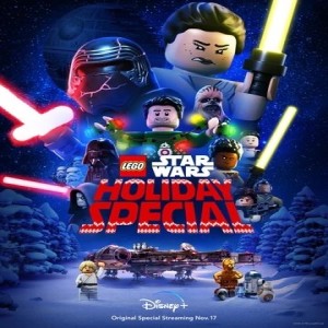 Lego Star Wars Holiday Special