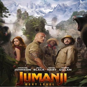 Jumanji The Next Level