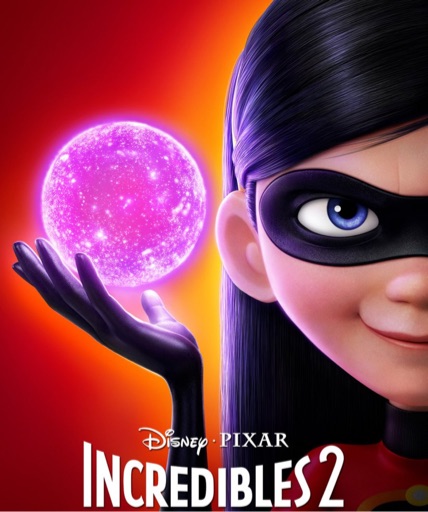 Incredibles 2