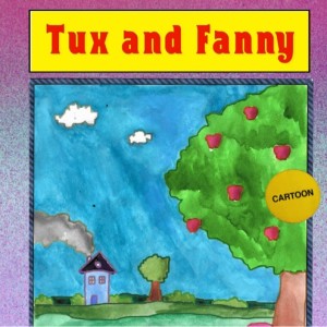 Tux and Fanny