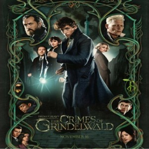 Fantastic Beast 2: The Crimes of Grindelwald