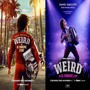 Weird: The Al Yankovic Story