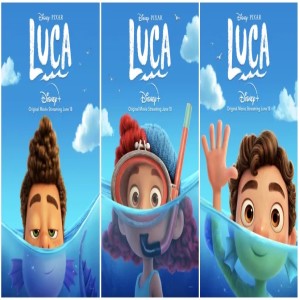 Disney’s Luca