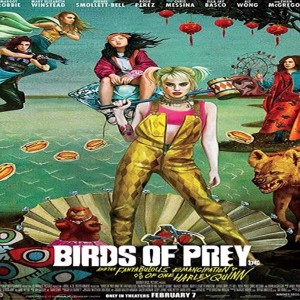 Harley Quinn: Birds of Prey