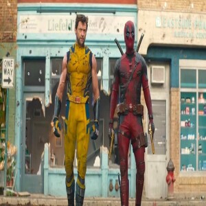 Deadpool VS Wolverine