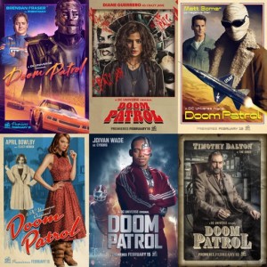 Doom Patrol