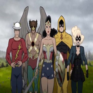 Justice Society World War II