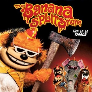 The Banana Splits Movie