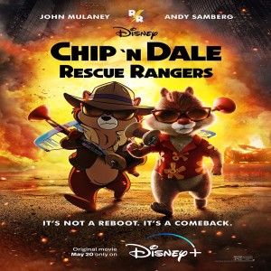 Chip ’n Dale Rescue Rangers