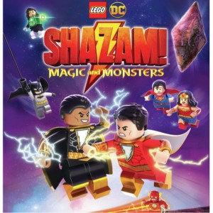 DC Lego Shazam Magic & Monsters