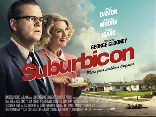 Suburbicon