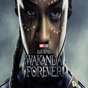 Wakanda Forever