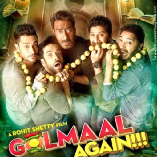 Golmaal Again