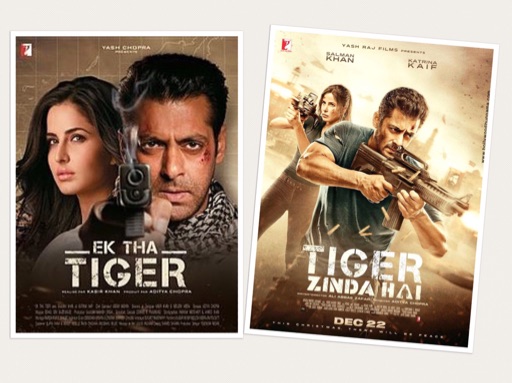 Tiger Zinda Hai (Ek Tha Tiger)