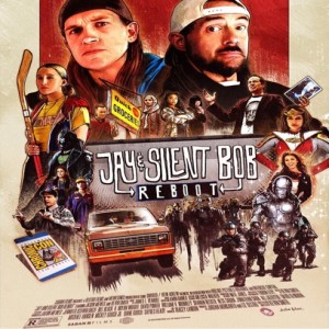 Jay And Silent Bob Reboot