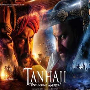Tanhaji. The Unsung Warrior.
