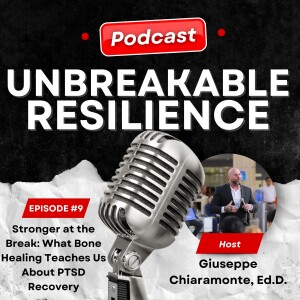 Stronger at the Break: What Bone Healing Teaches Us About PTSD Recovery