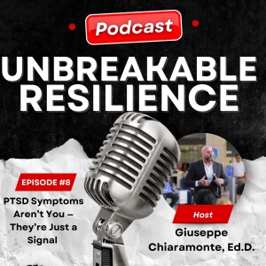 PTSD Symptoms Aren’t You — They’re Just a Signal