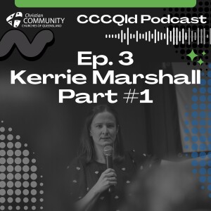 Kerrie Marshall - Part 1 - Why Build Women's Ministry from the Word Up?
