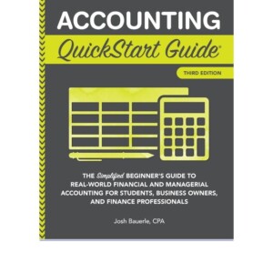 READ Accounting QuickStart Guide: The Simplified Beginner's Guide to