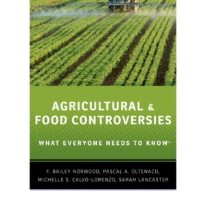 READ Agricultural and Food Controversies: What Everyone Needs to Know