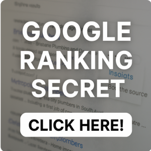 Want to Rank Higher on Google? Look at What Google’s Looking At