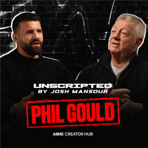 Phil Gould talks all things Bulldogs, Lachlan Galvin, Origin, and nearly singing Johnathan Thurston!