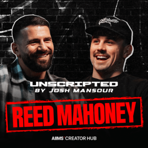 Reed Mahoney talks Origin, Lachlan Galvin and leaving the Bulldogs!