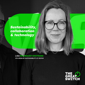 Bold Goals, Real Impact: Decarbonizing with Vestas