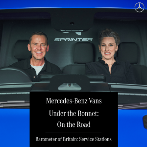 Barometer of Britain: Service Stations