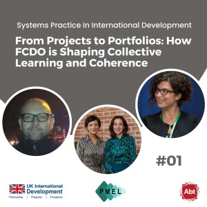 From Projects to Portfolios: How FCDO is Shaping Collective Learning and Coherence (Part 1)