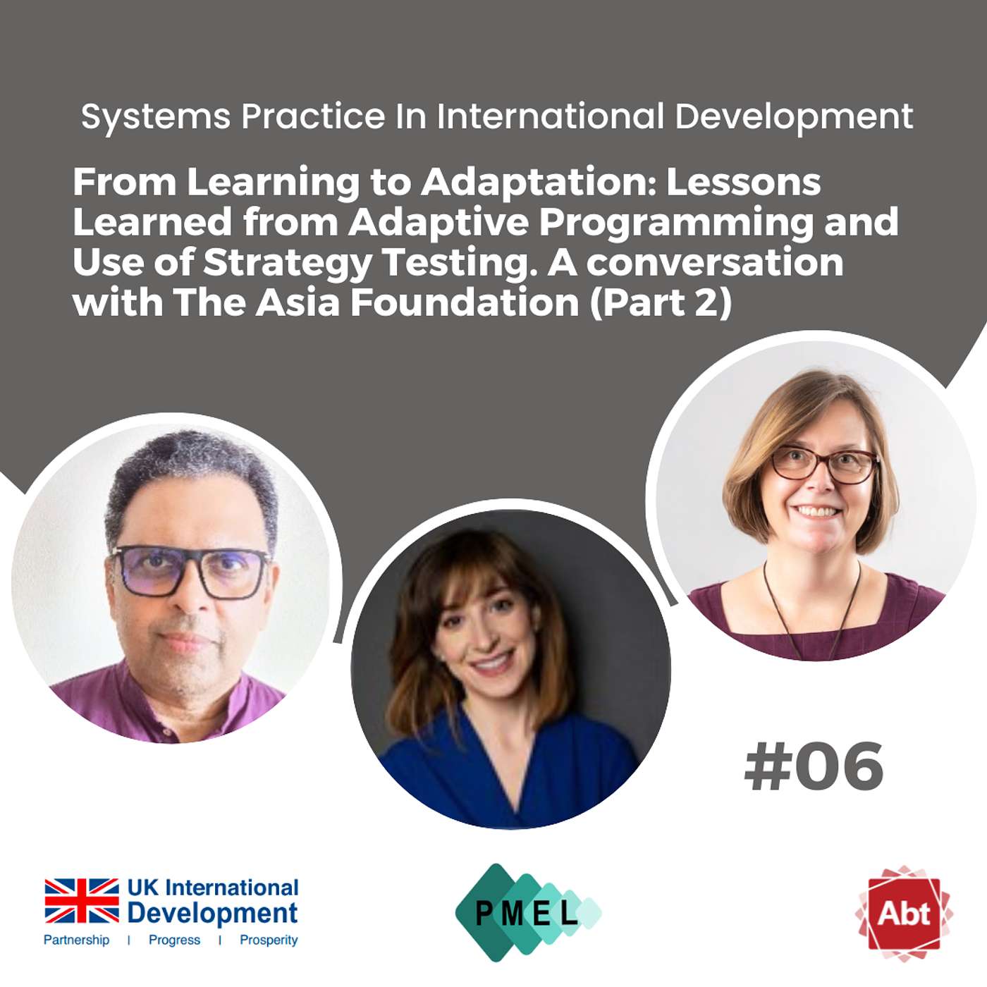 Systems Practice in International Development