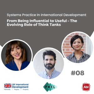 From Being Influential to Useful – The Evolving Role of Think Tanks