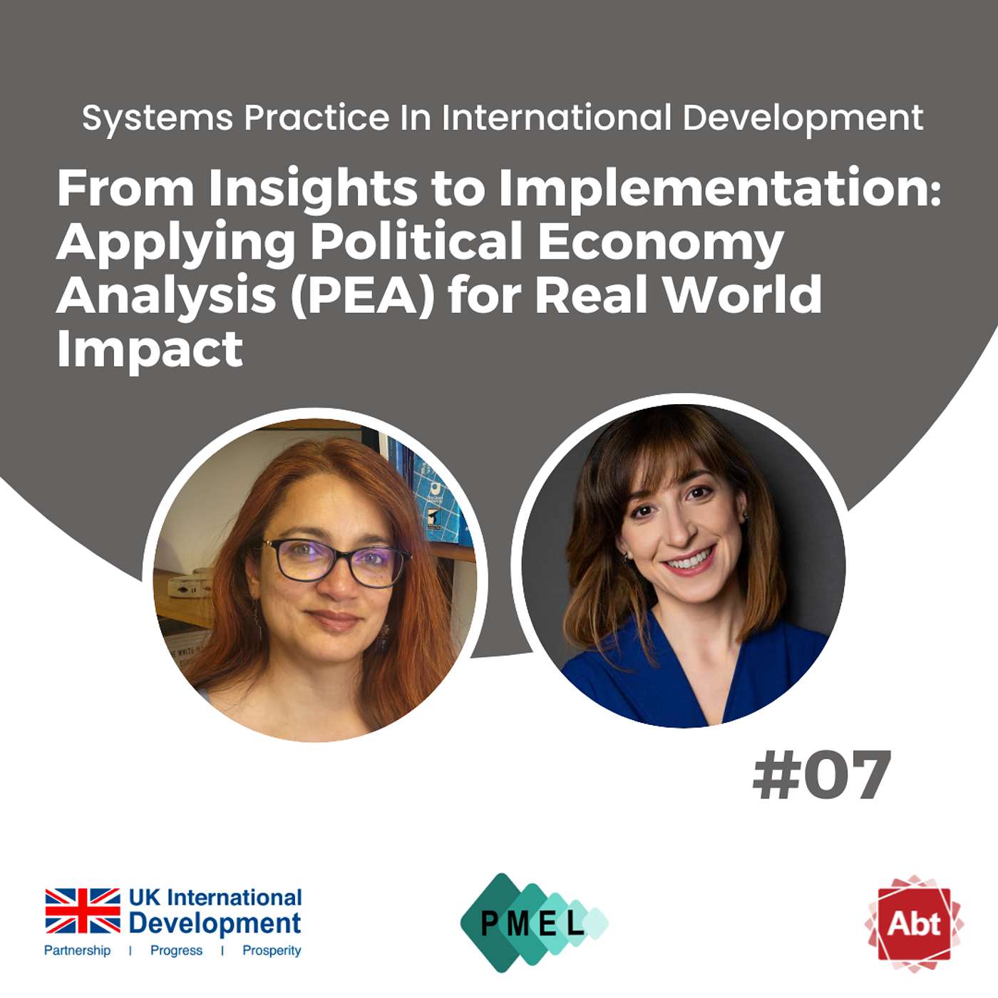 Systems Practice in International Development