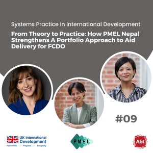 From Theory to Practice: How PMEL Nepal Strengthens a Portfolio Approach to Aid Delivery for FCDO
